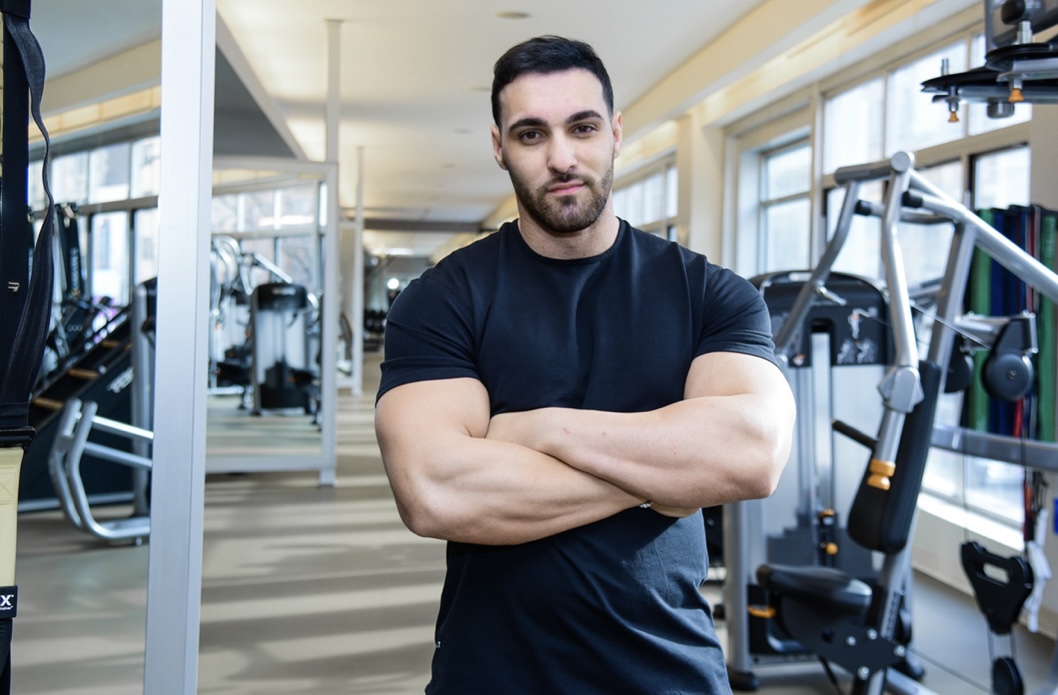 Dale Parducci, Nexus Body coach